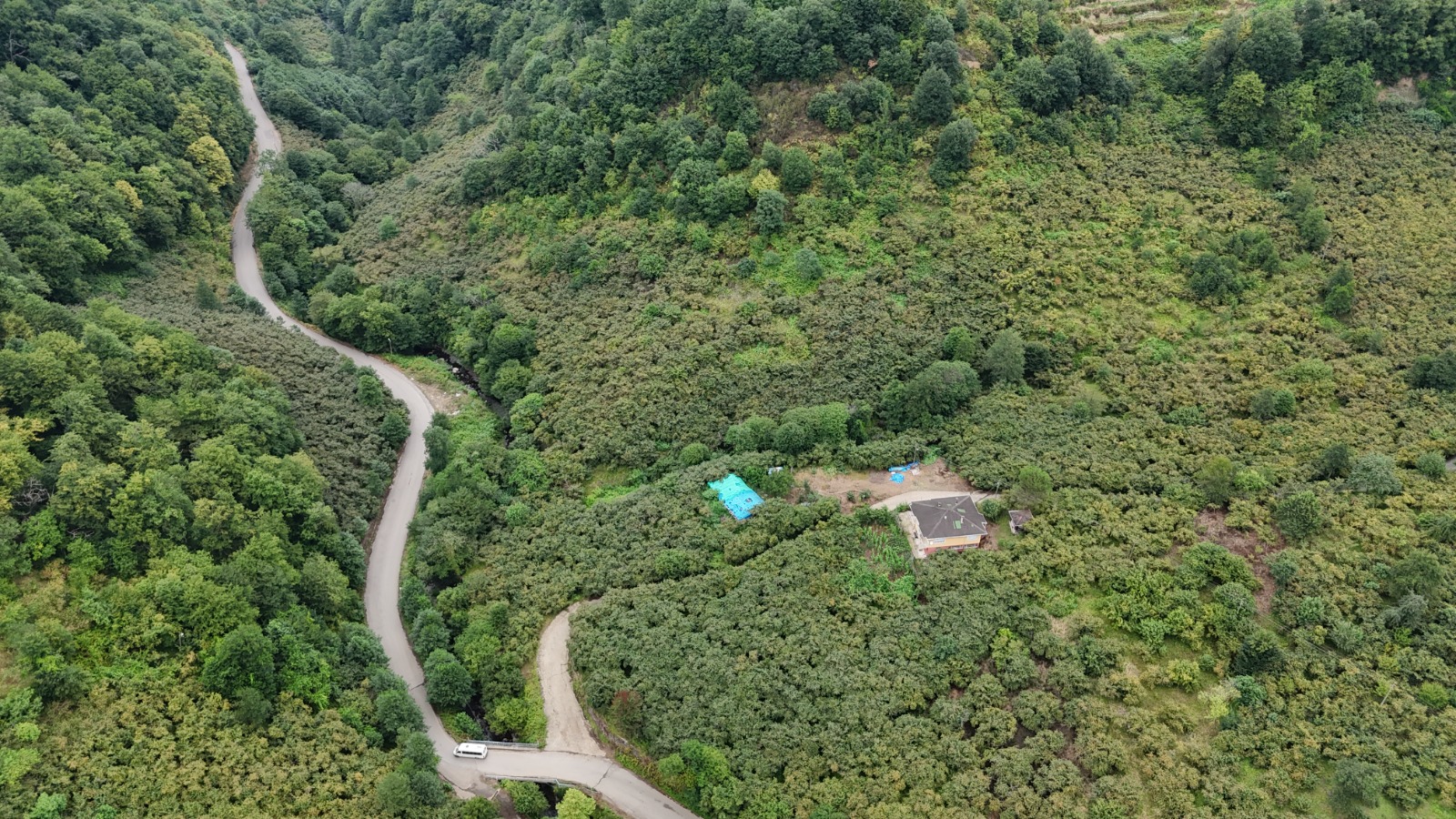 MABEL GAYRİMENKUL/ VAKFIKEBİR/ YILDIZ MAH 18.000 m2 SATILIK ARSA